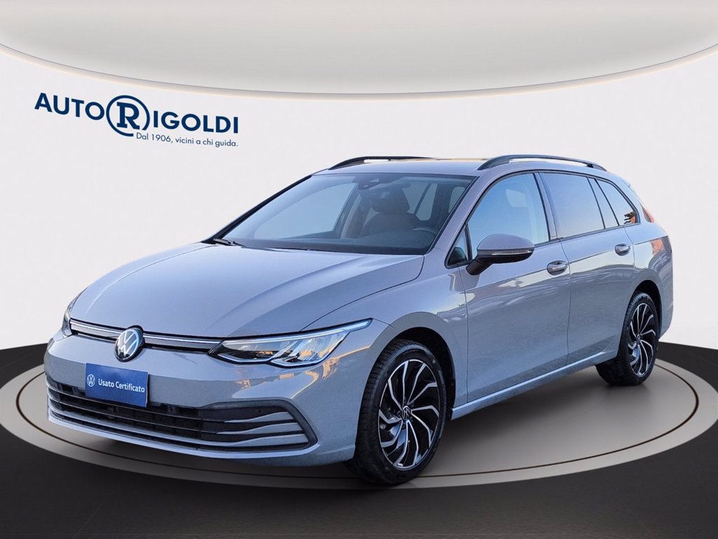 VOLKSWAGEN Golf variant 1.5 tsi evo life 130cv