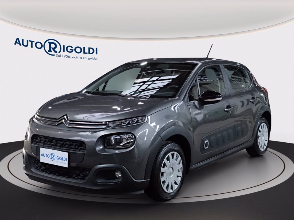 CITROEN C3 1.2 puretech feel s&s 83cv neopatentati my18