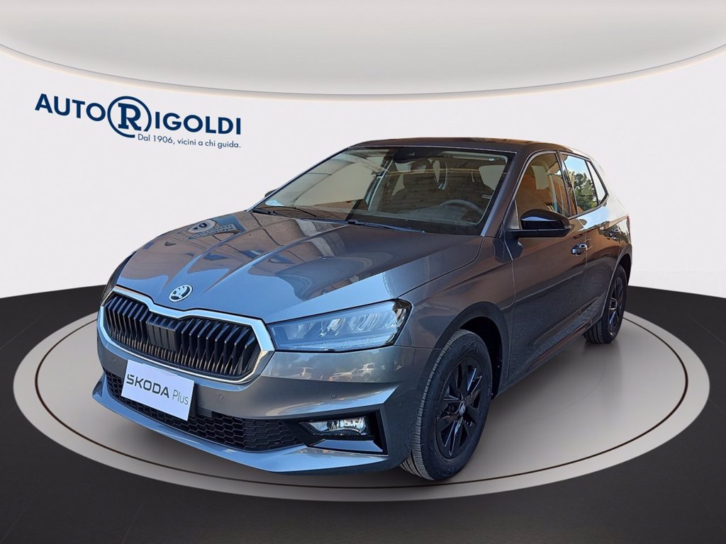 SKODA Fabia 1.0 tsi evo selection 95cv