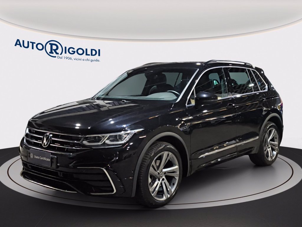 VOLKSWAGEN Tiguan 2.0 tdi r-line 150cv dsg