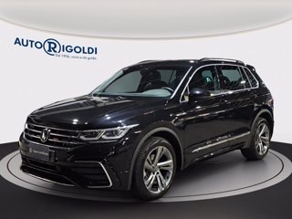 VOLKSWAGEN Tiguan 2.0 tdi r-line 150cv dsg