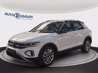 VOLKSWAGEN T-roc 1.0 tsi style 110cv
