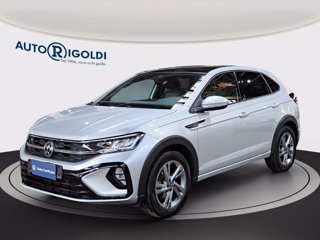 VOLKSWAGEN Taigo 1.0 tsi r-line 110cv