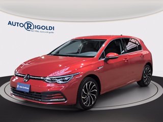 VOLKSWAGEN Golf 1.5 tsi evo style 130cv