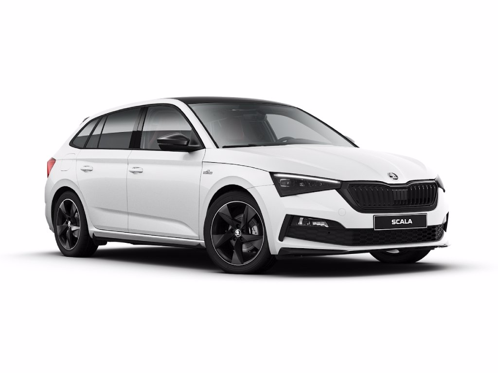 SKODA Scala 1.5 TSI ACT DSG Monte Carlo
