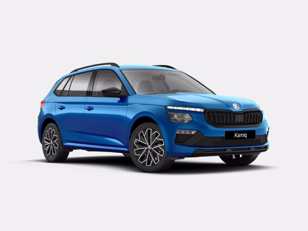 SKODA Kamiq 1.0 TSI 115 CV DSG Black Dots
