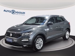 VOLKSWAGEN T-roc 2.0 tdi style 115cv