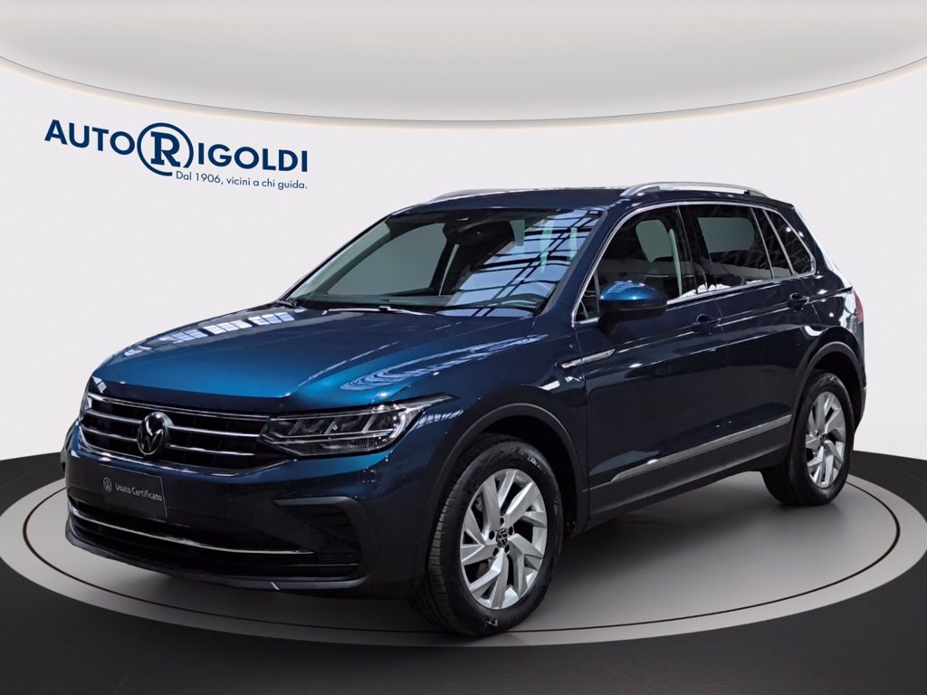VOLKSWAGEN Tiguan 2.0 tdi life 150cv dsg