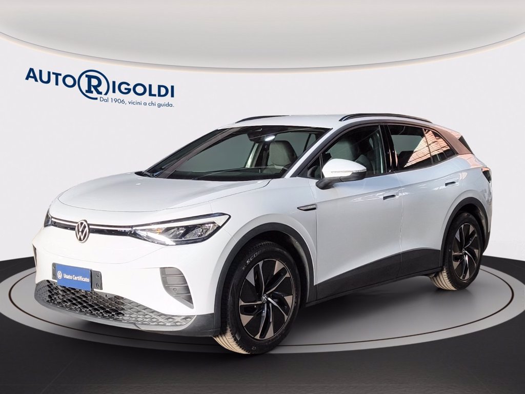 VOLKSWAGEN Id.4 52 kwh pure performance 170cv