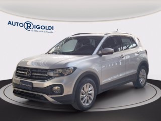 VOLKSWAGEN T-cross 1.0 tsi style 110cv