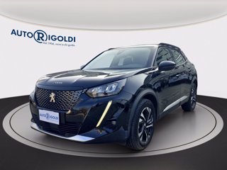 PEUGEOT 2008 1.2 puretech allure s&s 100cv