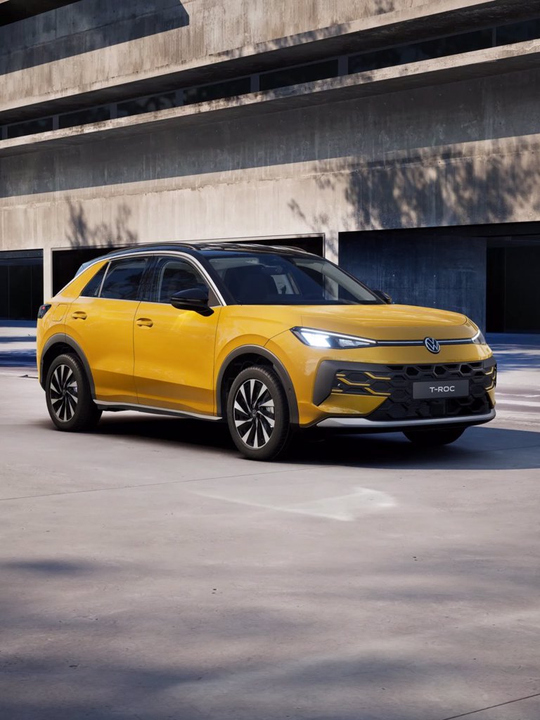 VOLKSWAGEN T-Roc 1.5 eTSI ACT 150 CV DSG Life