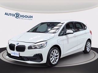 BMW 225xe active tourer iperformance business auto