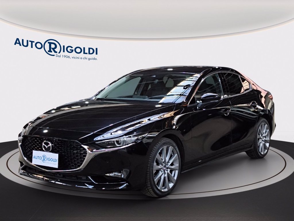 MAZDA 3 4p 2.0 m-hybrid exceed 150cv