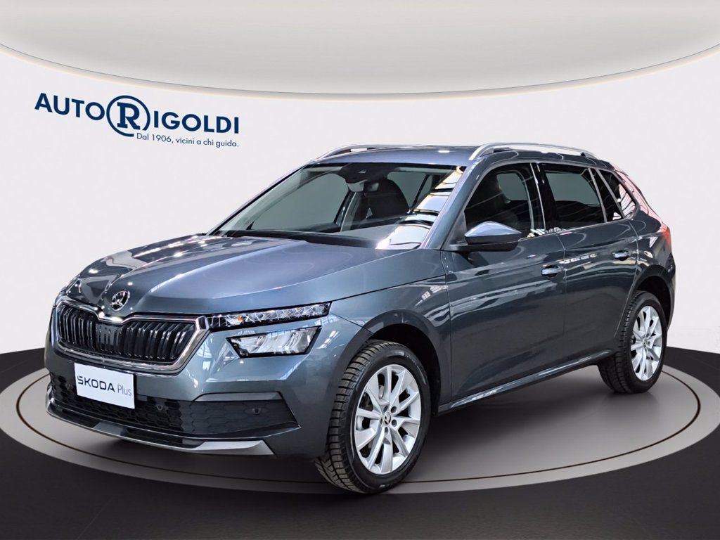 SKODA Kamiq 1.0 tsi ambition 110cv