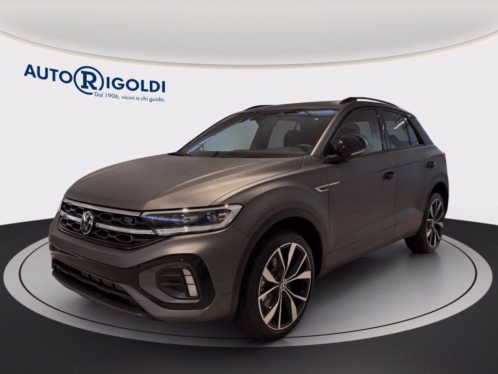VOLKSWAGEN T-roc 1.5 tsi r-line dsg