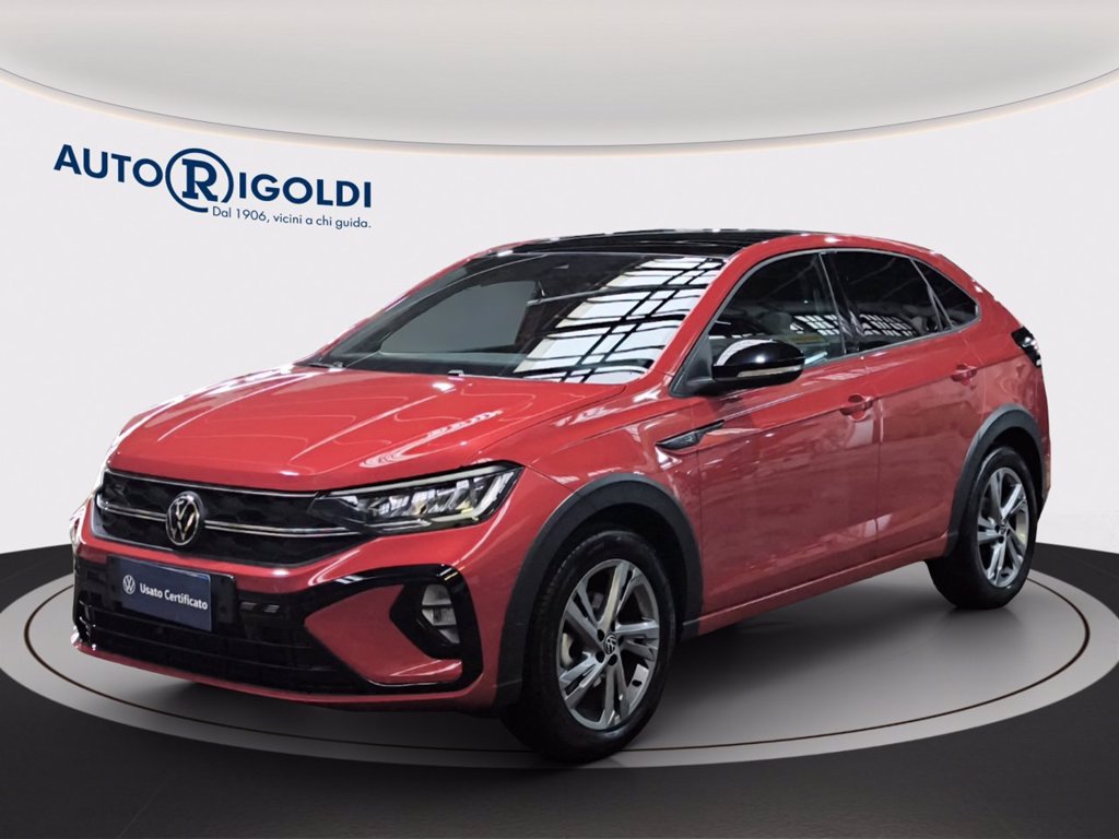 VOLKSWAGEN Taigo 1.5 tsi r-line 150cv dsg