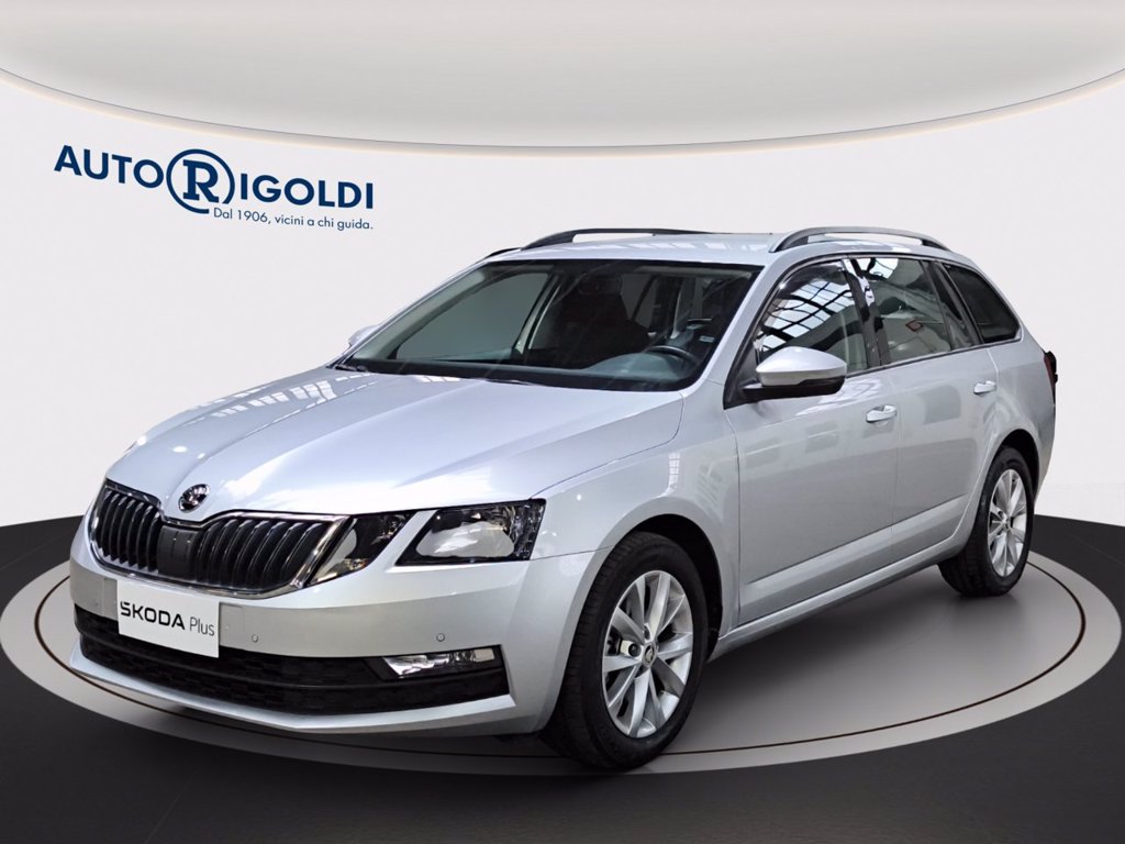 SKODA Octavia wagon 1.5 g-tec executive 130cv dsg