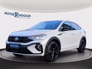 VOLKSWAGEN Taigo 1.0 tsi r-line 110cv