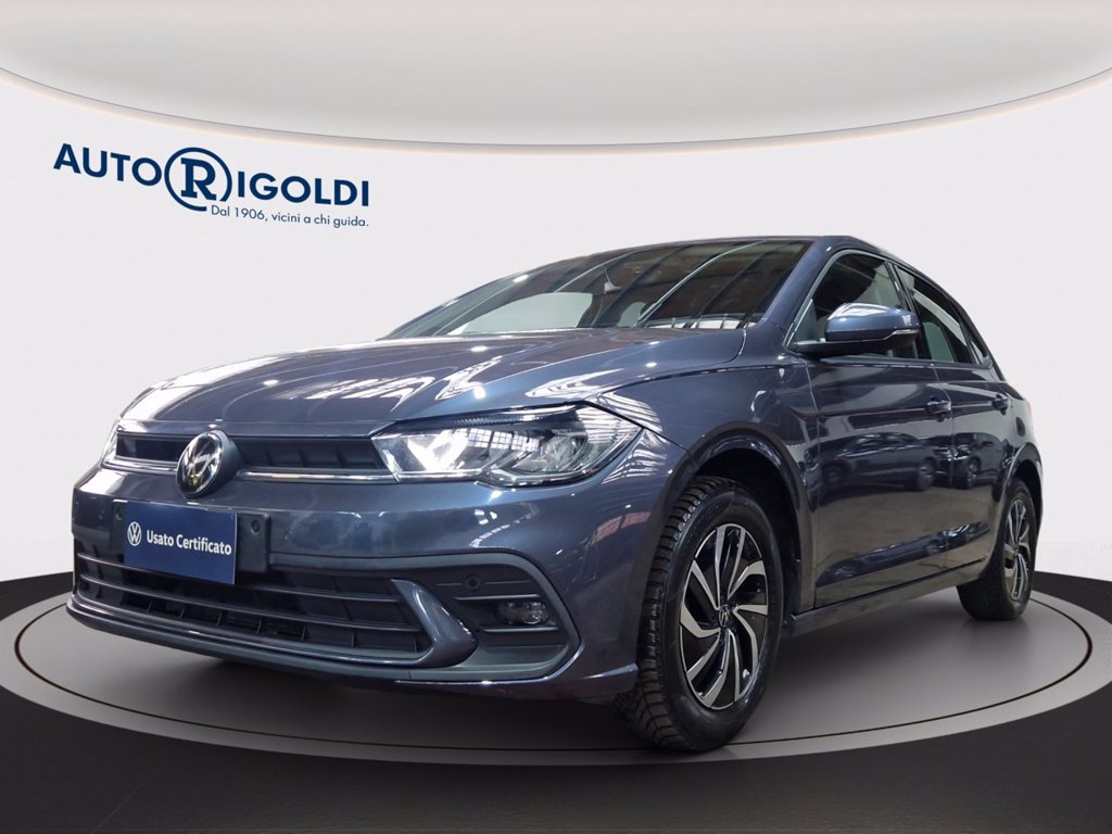 VOLKSWAGEN Polo 1.0 tsi life 95cv dsg