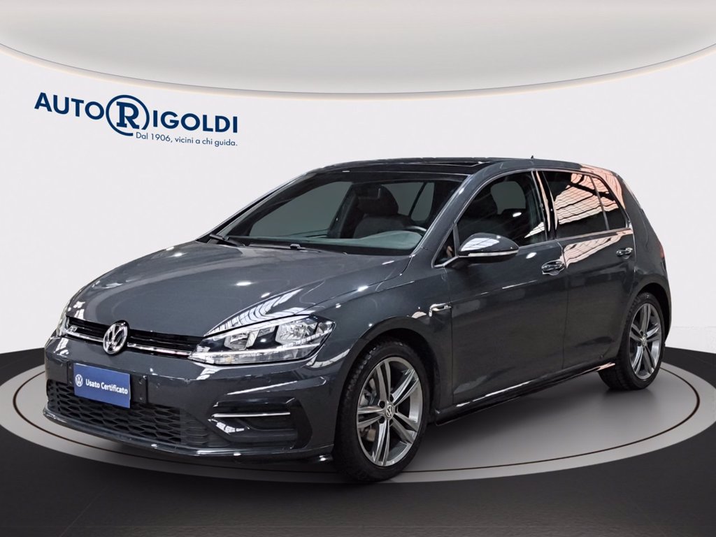 VOLKSWAGEN Golf 5p 1.5 tsi sport 150cv dsg