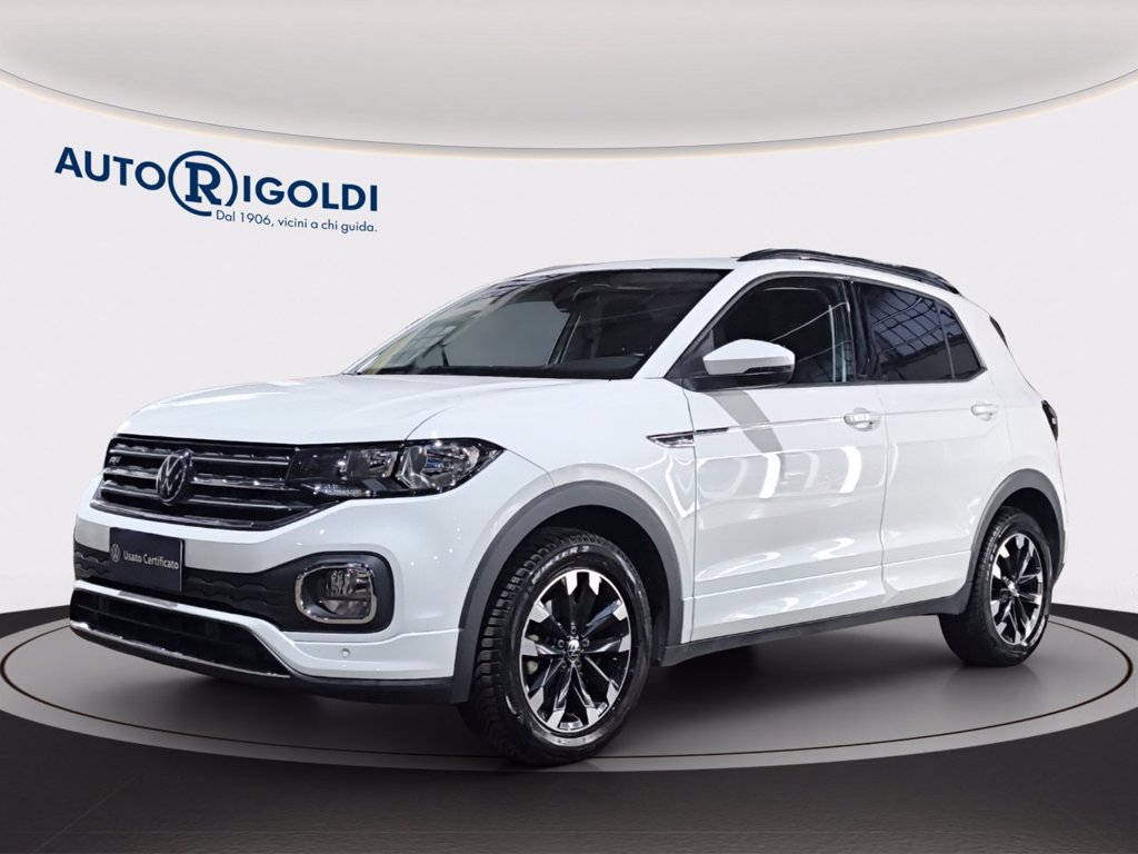 VOLKSWAGEN T-cross 1.0 tsi sport 95cv