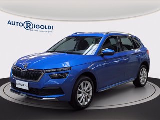 SKODA Kamiq 1.0 g-tec style 90cv