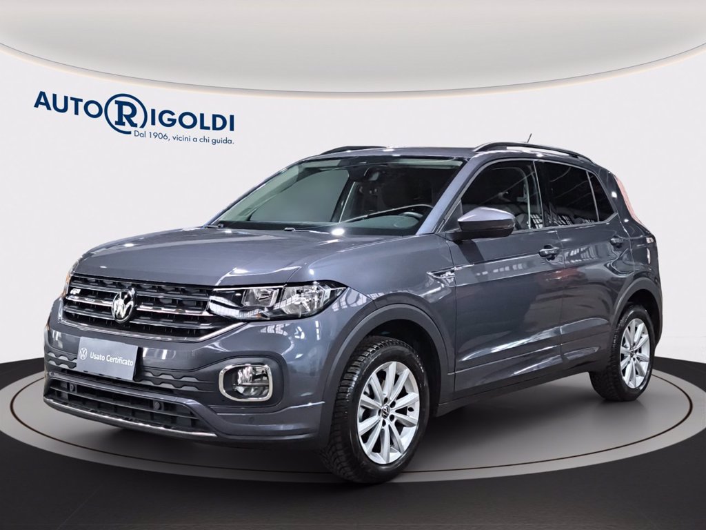 VOLKSWAGEN T-cross 1.0 tsi sport 95cv