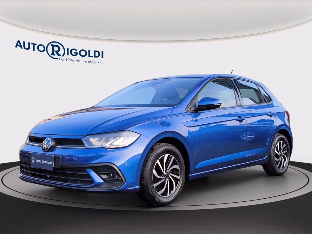 VOLKSWAGEN Polo 1.0 tsi life 95cv