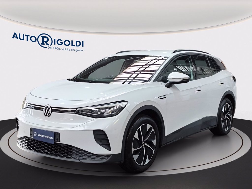 VOLKSWAGEN Id.4 52 kwh pure performance 170cv