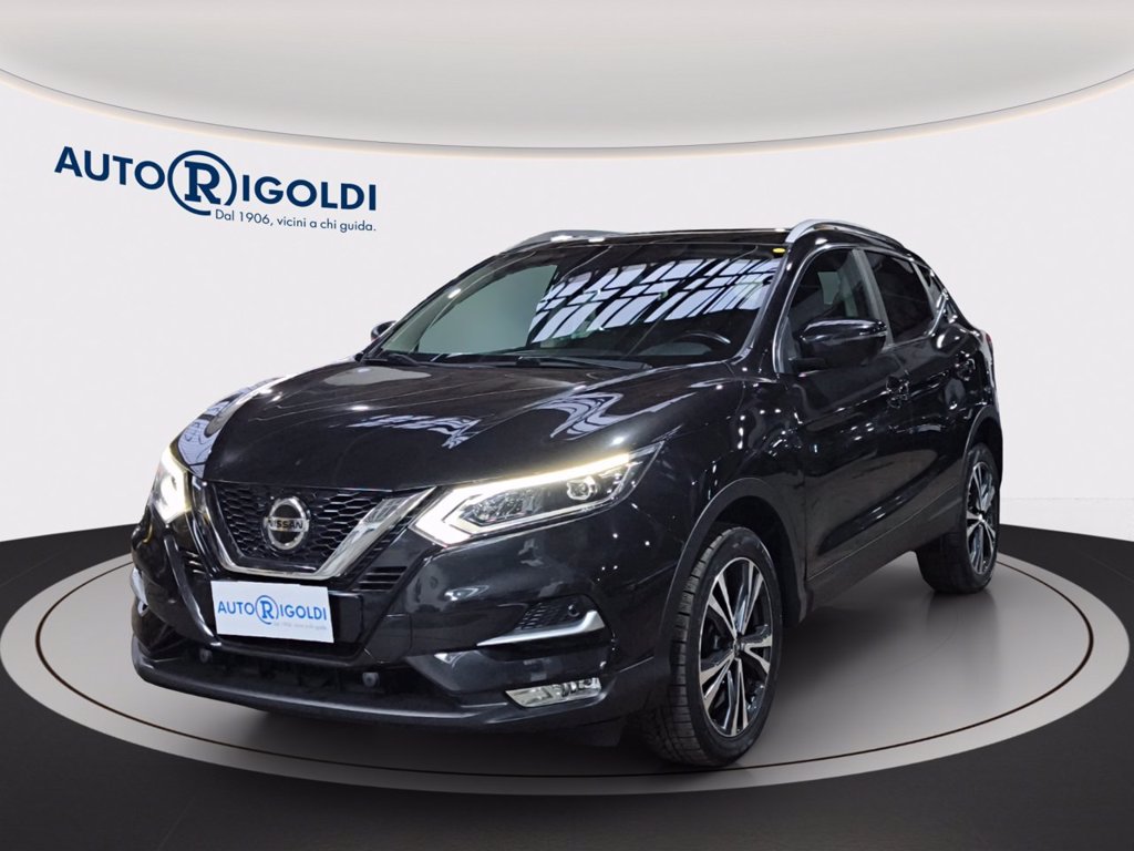 NISSAN Qashqai 1.5 dci tekna 115cv