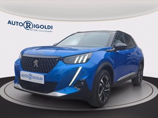 PEUGEOT 2008 1.5 bluehdi gt s&s 130cv eat8