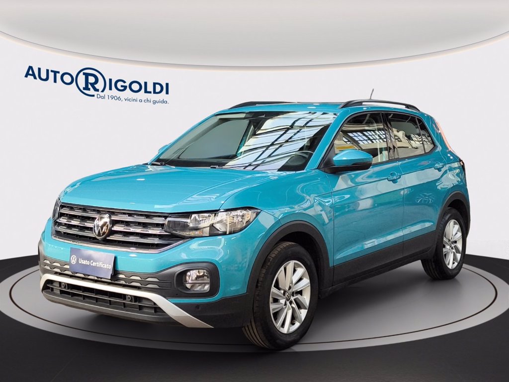 VOLKSWAGEN T-cross 1.0 tsi sport 95cv