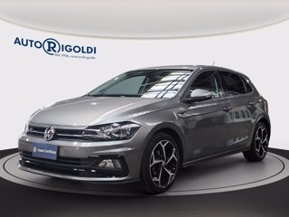 VOLKSWAGEN Polo 5p 1.0 tsi comfortline 95cv