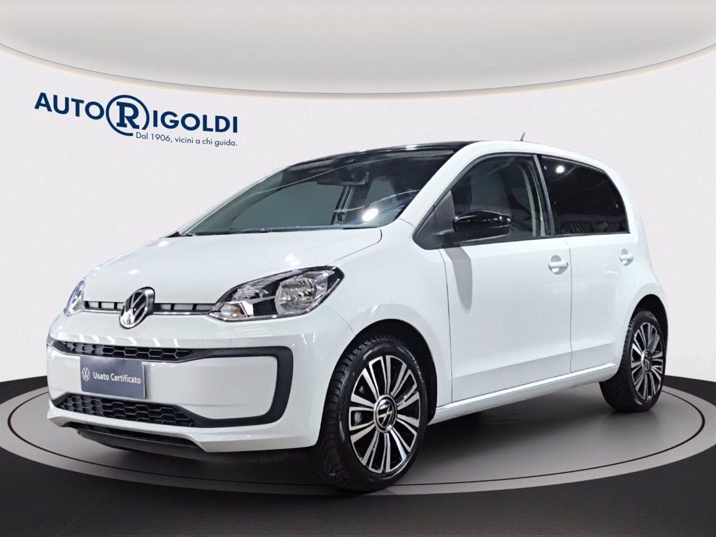 VOLKSWAGEN Up! 5p 1.0 evo color up! 65cv