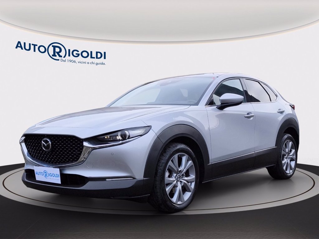 MAZDA Cx-30 2.0 m-hybrid exclusive 2wd 186cv 6at