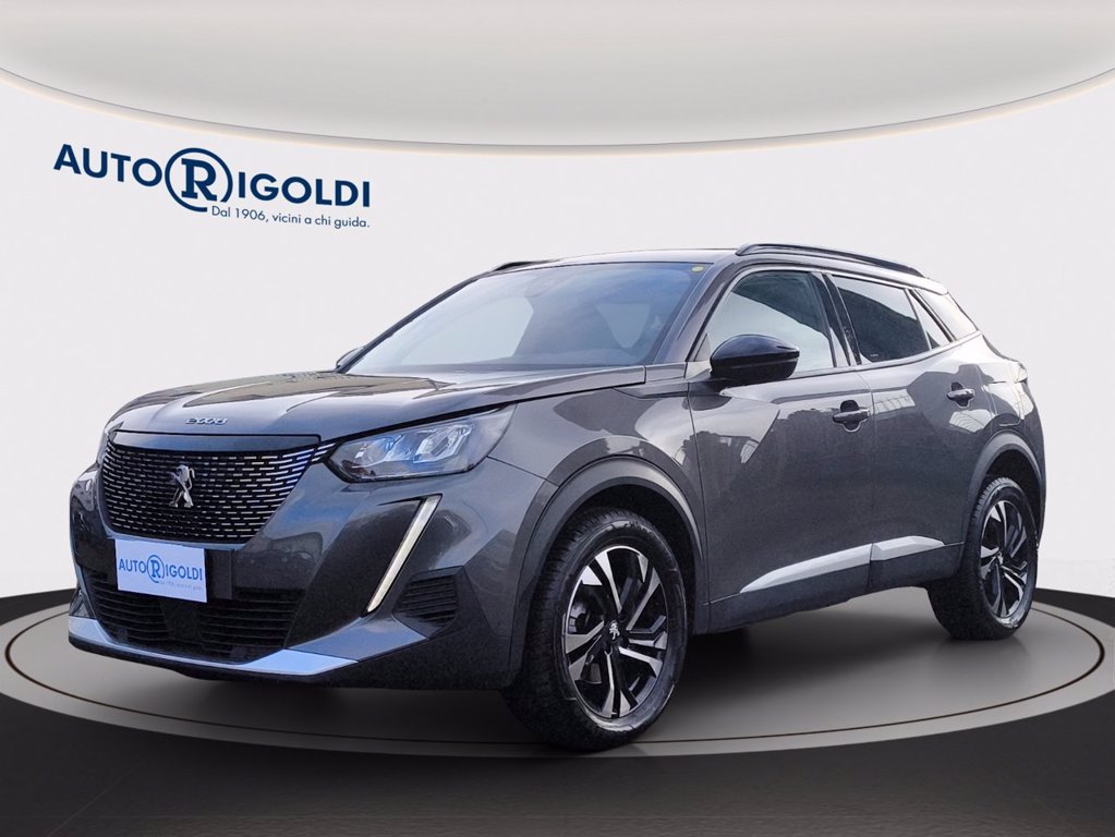 PEUGEOT 2008 1.5 bluehdi allure s&s 130cv eat8