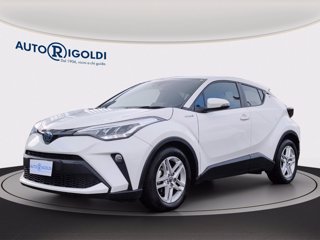TOYOTA C-hr 1.8h business e-cvt