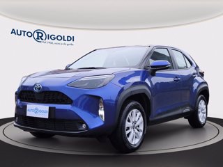 TOYOTA Yaris cross 1.5h business awd-i 116cv e-cvt