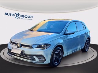 VOLKSWAGEN Polo 1.0 tsi edition plus 95cv dsg