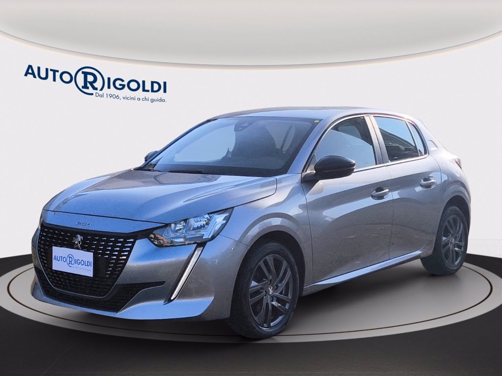 PEUGEOT 208 1.5 bluehdi active pack s&s 100cv