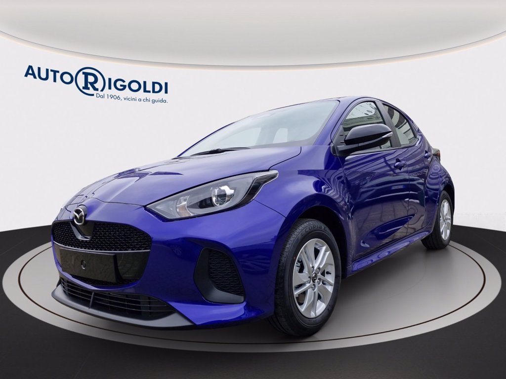 MAZDA 2 1.5 vvt full hybrid electric centre line e-cvt