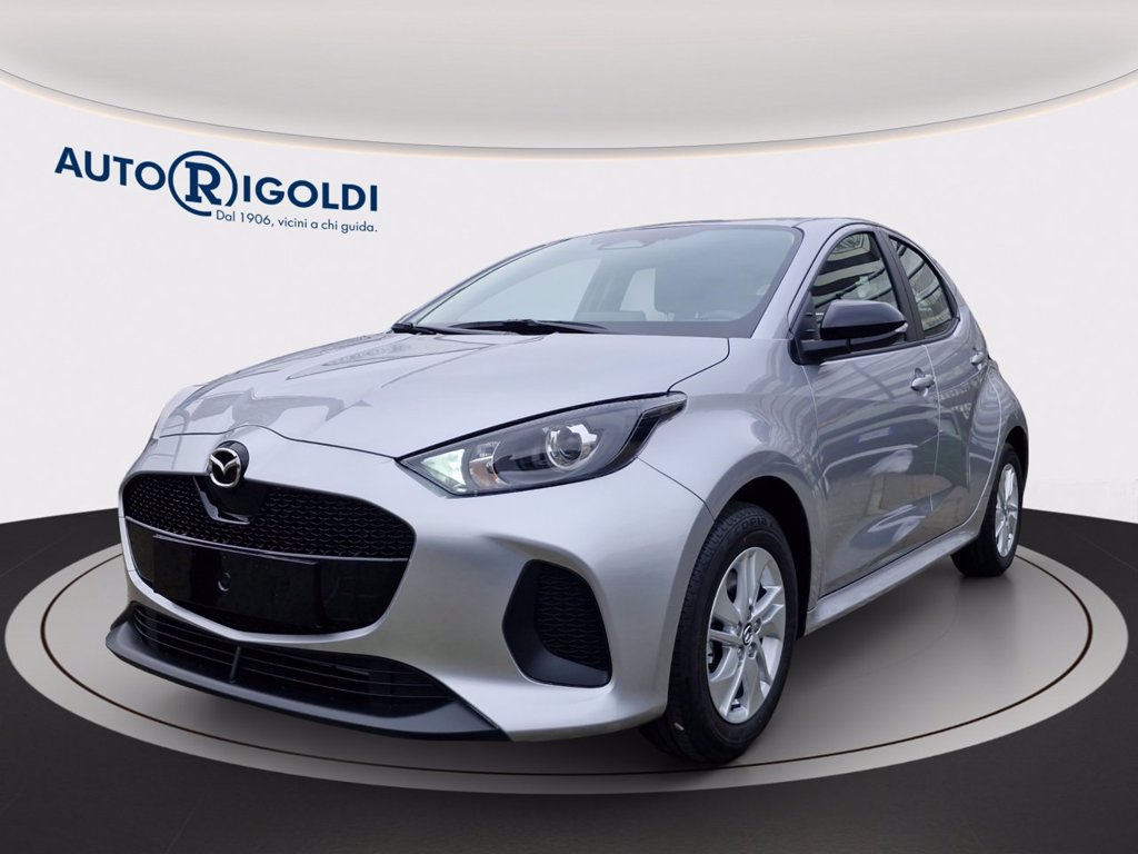 MAZDA 2 1.5 vvt full hybrid electric centre line e-cvt