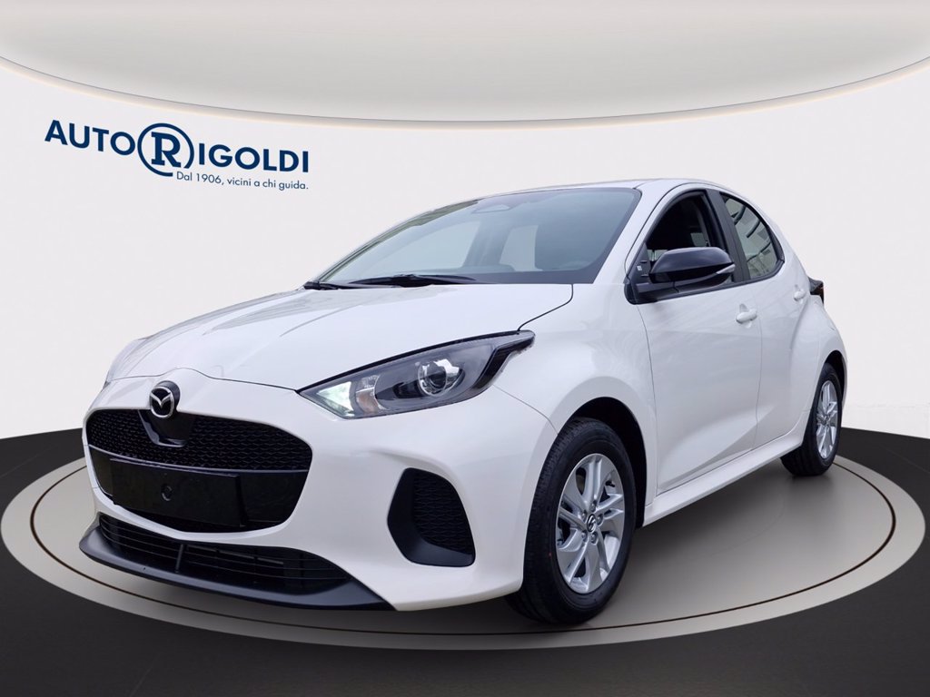 MAZDA 2 1.5 vvt full hybrid electric centre line e-cvt