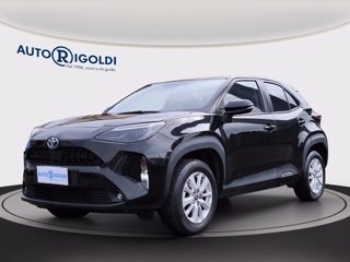 TOYOTA Yaris cross 1.5h business fwd 116cv e-cvt