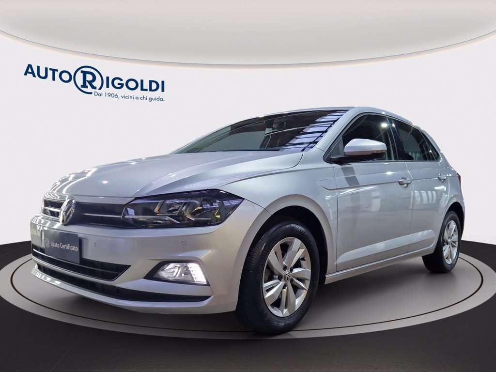 VOLKSWAGEN Polo 5p 1.0 evo comfortline 80cv
