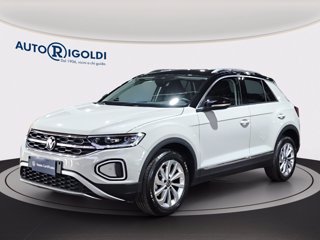VOLKSWAGEN T-roc 1.5 tsi style