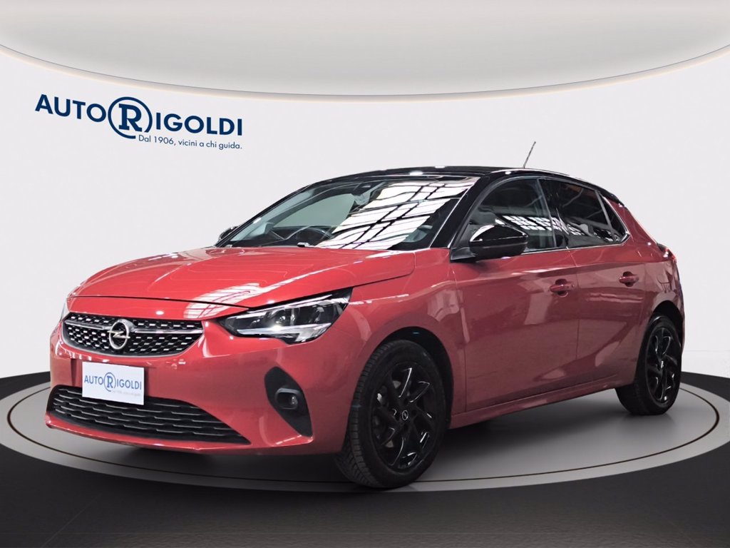 OPEL Corsa 1.2 elegance s&s 100cv