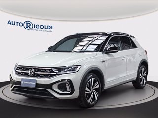 VOLKSWAGEN T-roc 1.0 tsi r-line 110cv