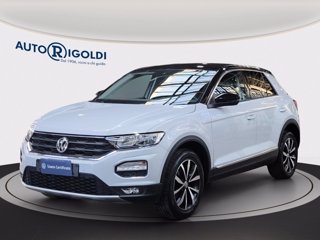 VOLKSWAGEN T-roc 1.0 tsi style 115cv